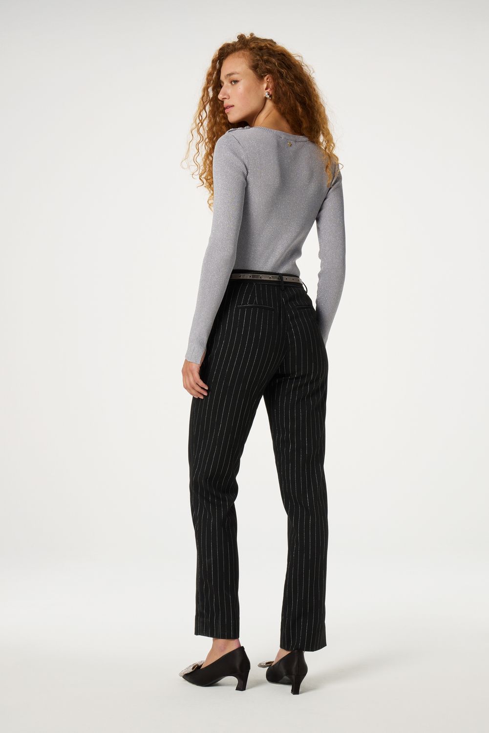 Fabienne Chapot Lollipop LS Pullover