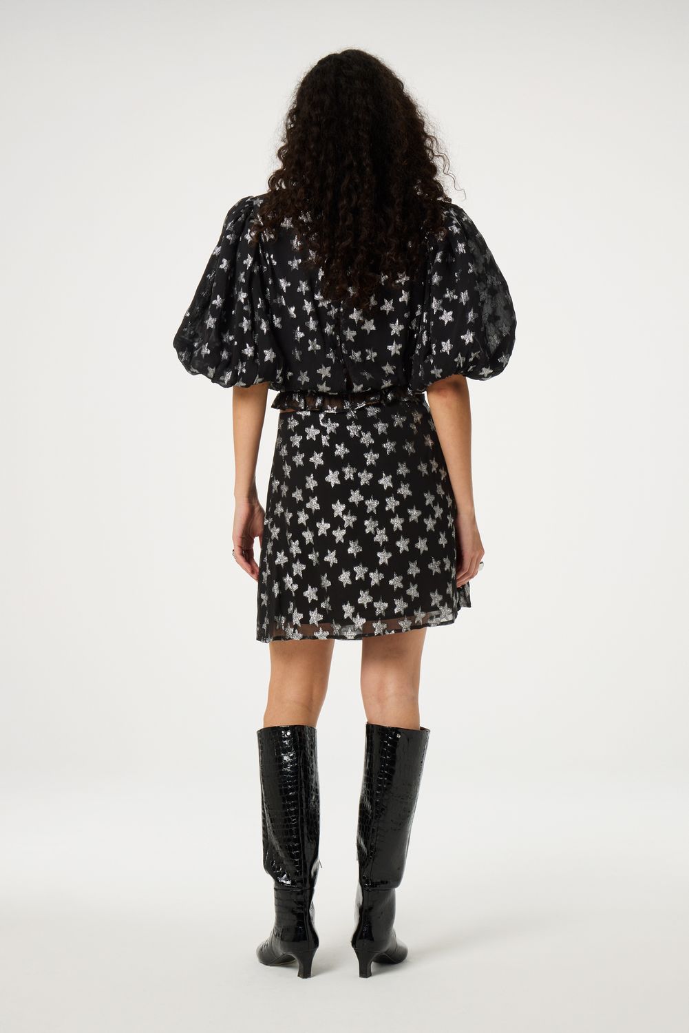 Fabienne Chapot Lila Short Skirt