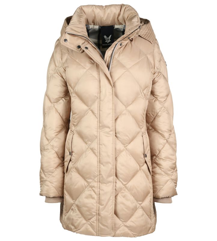 fuchsschmitt mantel beige