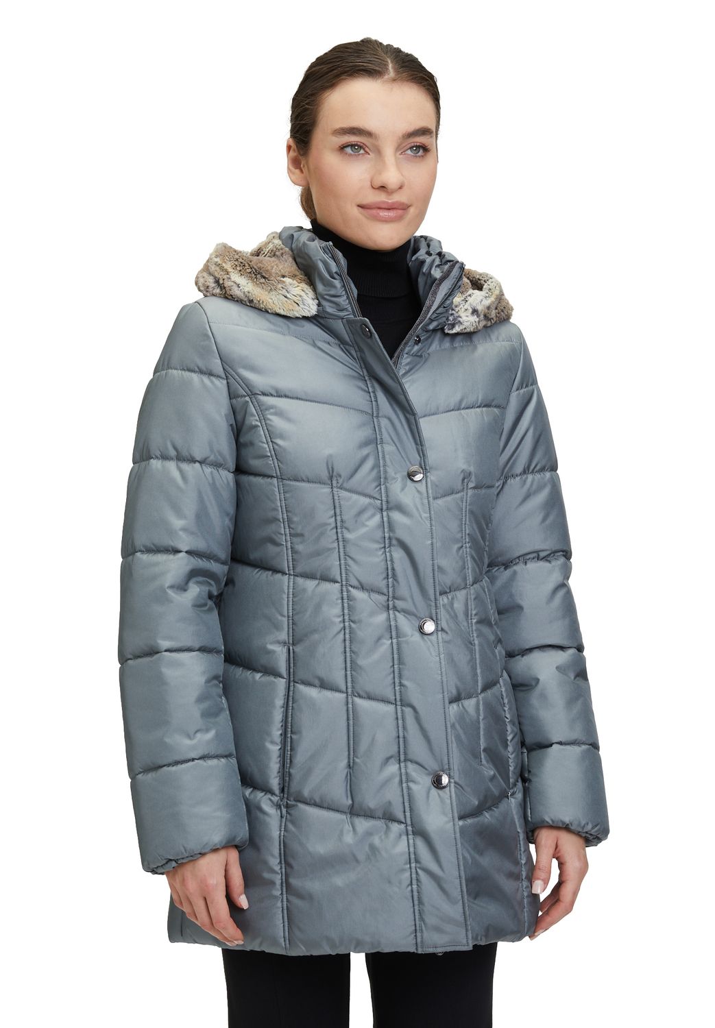 Betty Barclay jas blauw