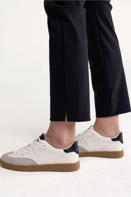 Studio Anneloes Anne bonded trousers Zwart