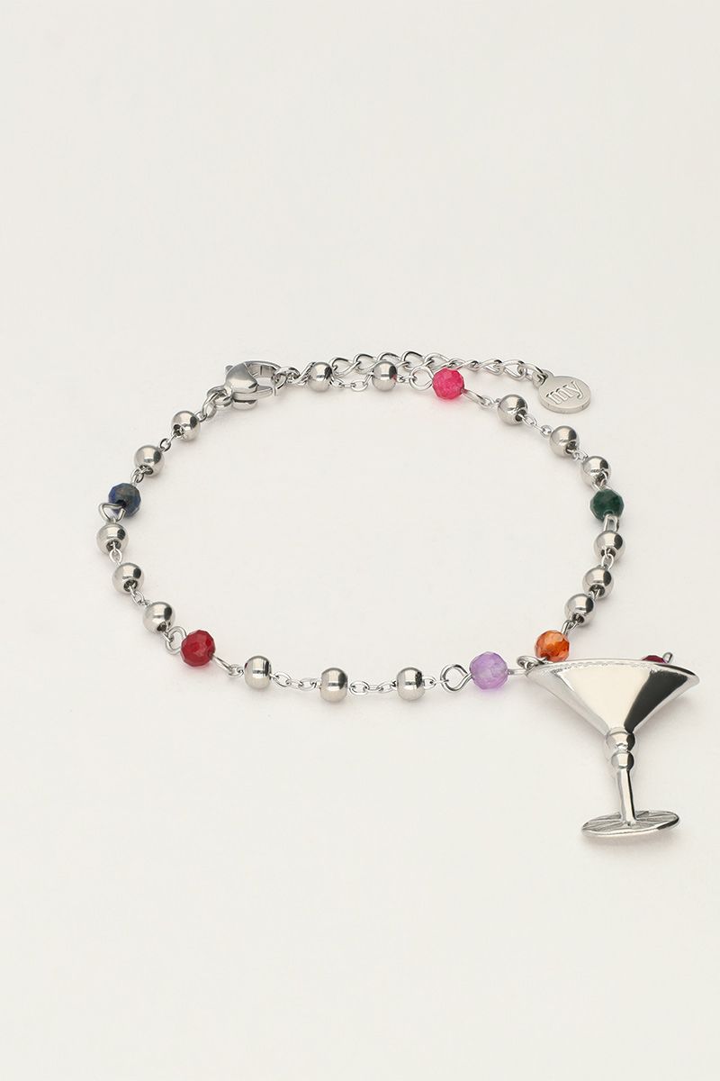 My Jewellery Bracelet colour cocktail