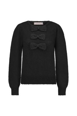 Studio Anneloes Bowina pullover Zwart