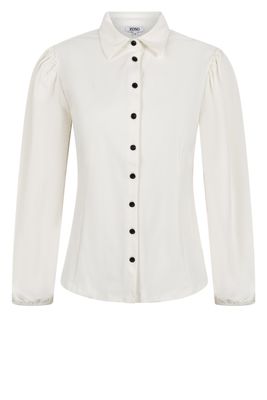 Zoso Travel blouse Ecru