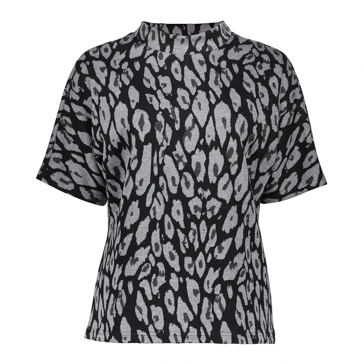 Geisha Top zwart