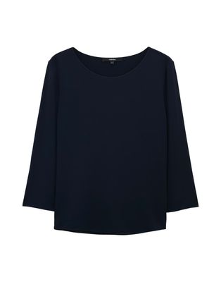 Someday top Kirosa blauw