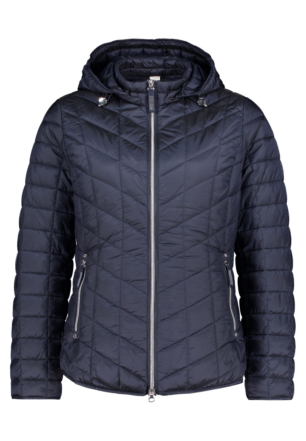 Betty Barclay jas blauw