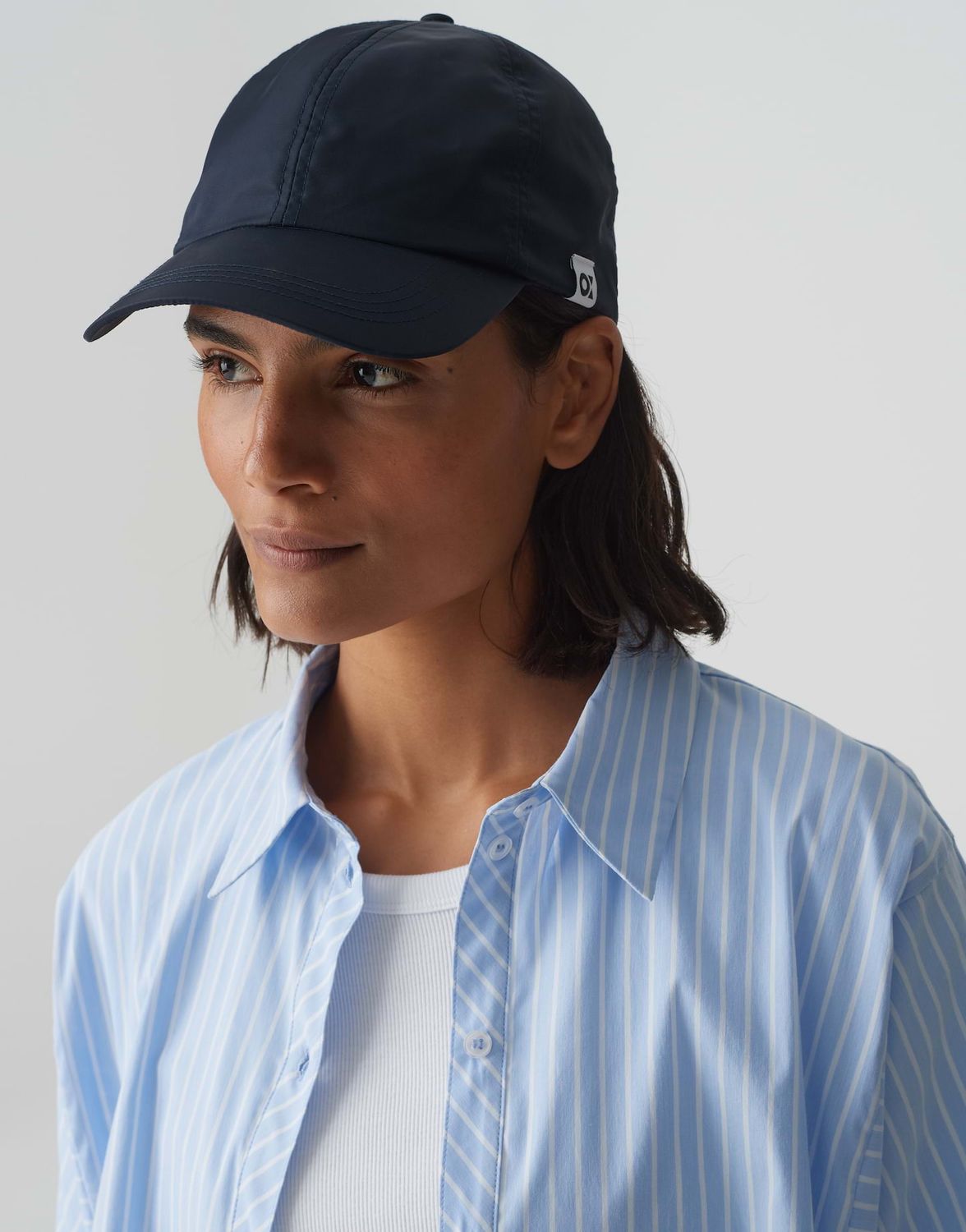 Opus Aluri cap Jeans