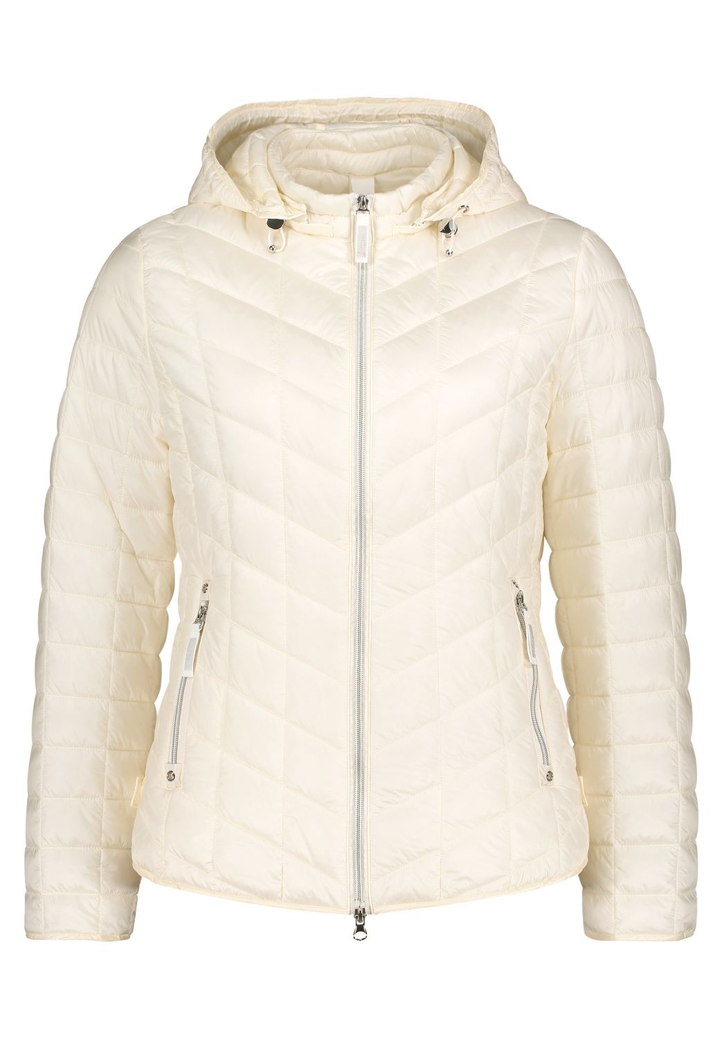 Betty Barclay Jacke Watte Beige