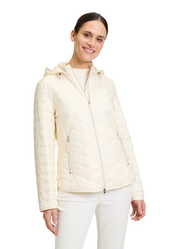Betty Barclay Jacke Watte Beige