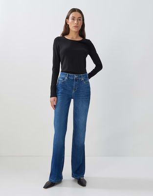 Someday Longsleeve Kalia Zwart