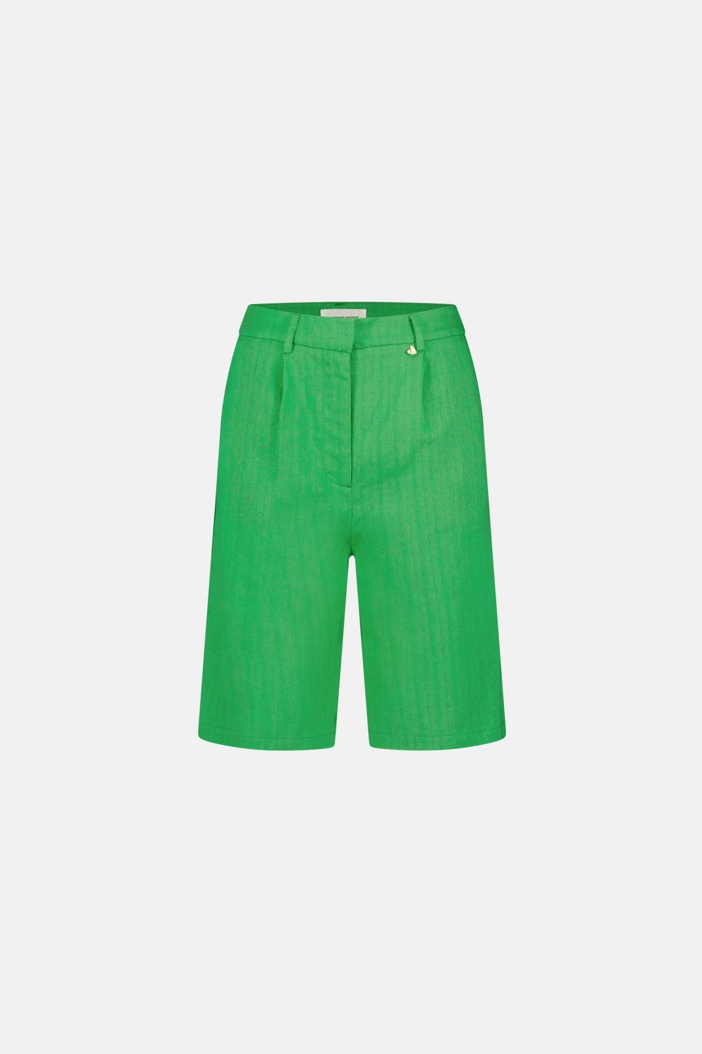 Fabienne Chapot Julia Shorts Groen CLT-200-SHO-SS24