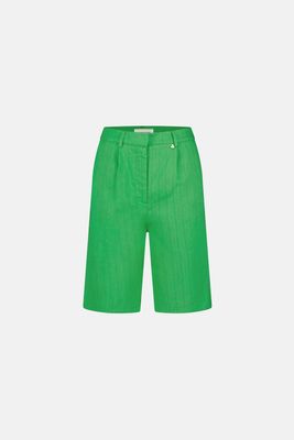 Fabienne Chapot Julia Shorts Groen CLT-200-SHO-SS24