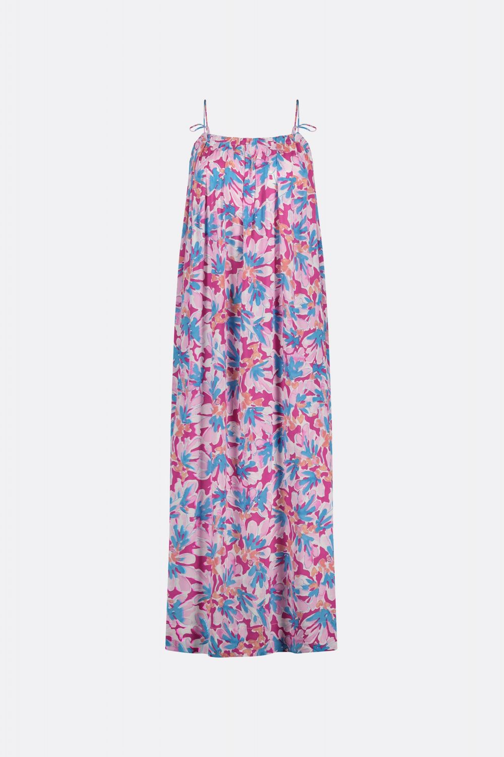 Fabienne Chapot Leanna Dress Blauw CLT-95-DRS-SS24