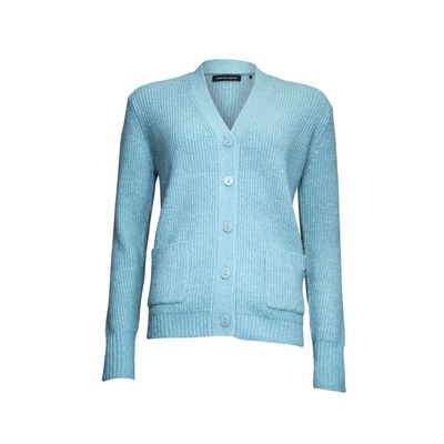 Roberto Sarto Vest v-hals Blauw 431115