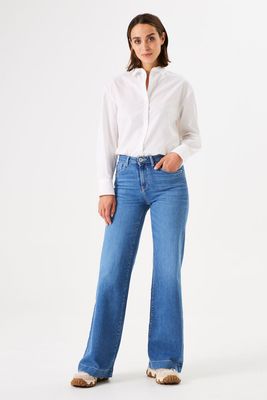 Garcia Celia Blauw 249/32-7237