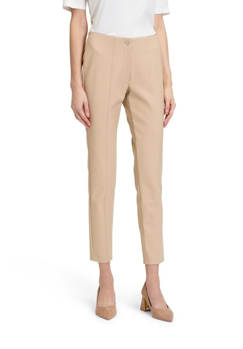 Betty Barclay Hose Klassisch 7/8 LAEnge Beige