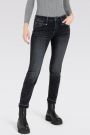 Mac Women RICH SLIM Grijs