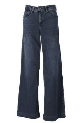 Mac Women PALAZZO Blauw
