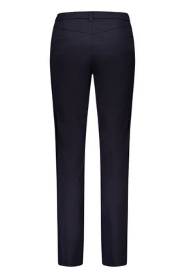 Gardeur Hose Pull On Slim Blauw