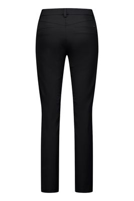Gardeur Hose Pull On Slim Zwart