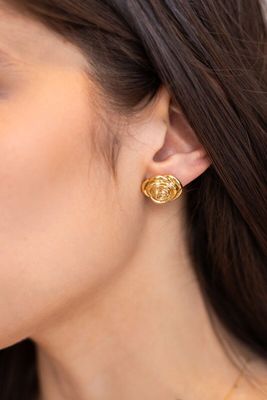My Jewellery Earrings Stud Rose Goud