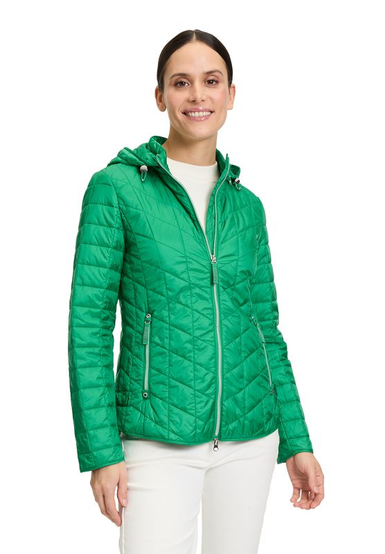 Betty Barclay Jacke Watte Groen