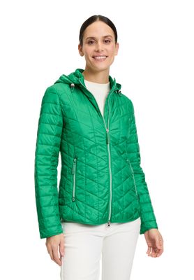 Betty Barclay Jacke Watte Groen