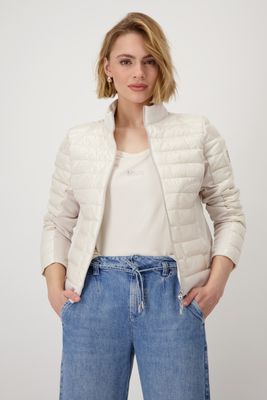 Monari Jacke creamy beige
