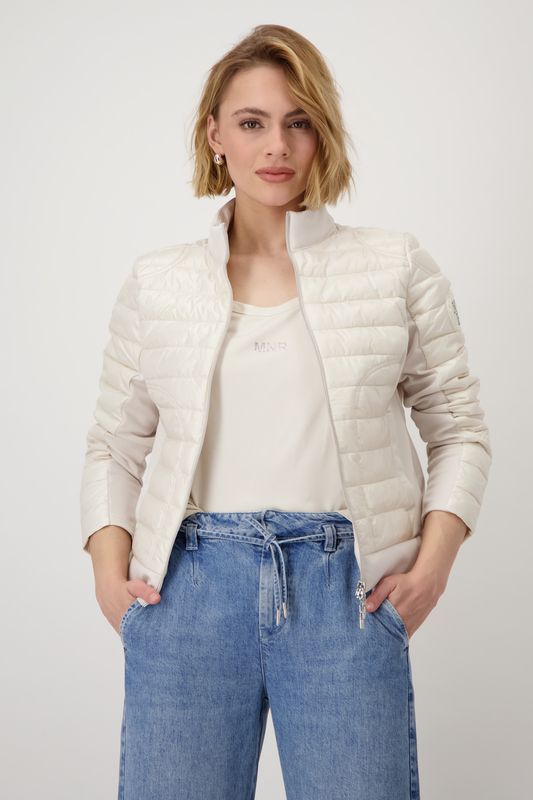 Monari Jacke creamy beige