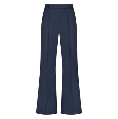Nukus Jill Pants Scuba Blauw
