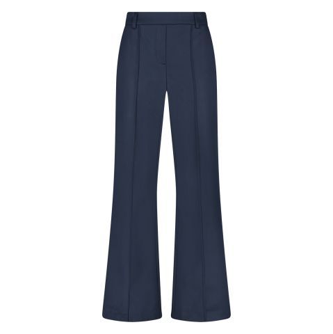Nukus Jill Pants Scuba Blauw