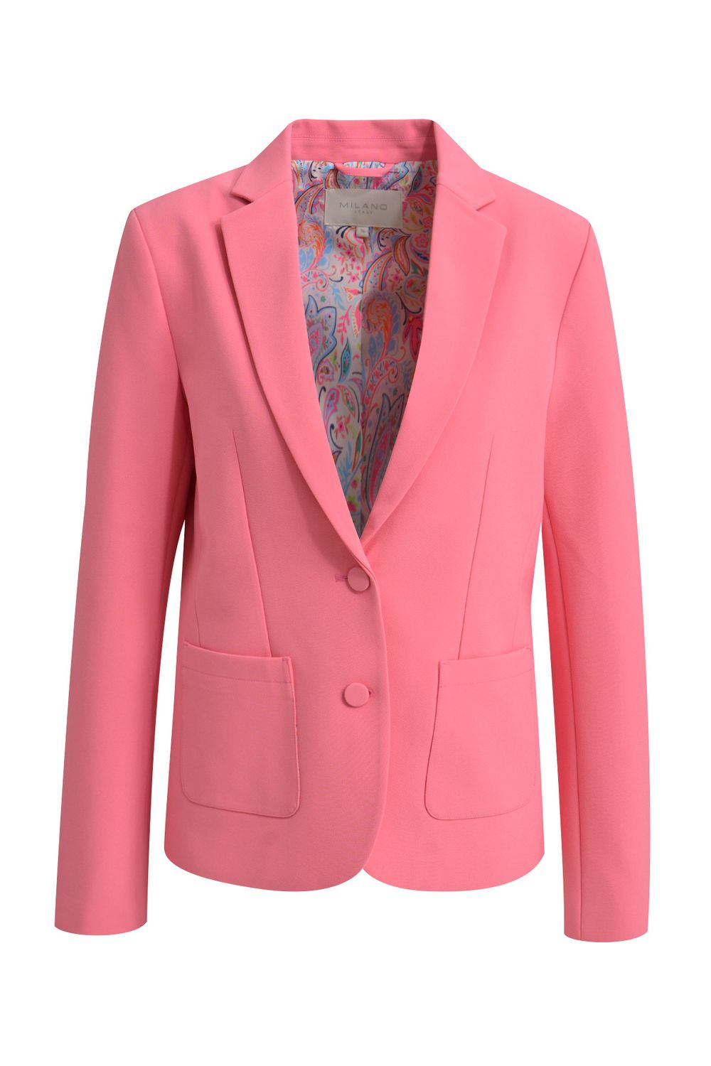 Milano Italy Blazer roze