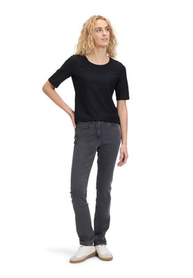 So Cosy t-shirt korte mouw zwart