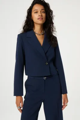 Fabienne Chapot Nena Blazer Blauw