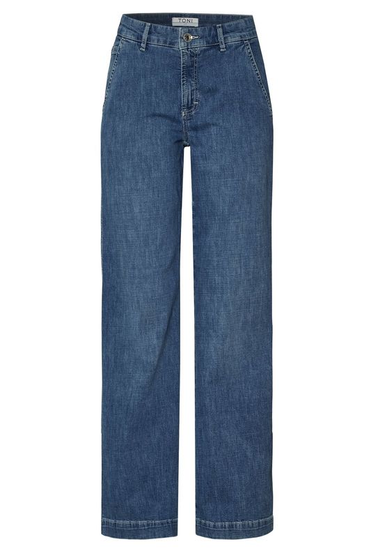 Toni Dress Liv Wide Leg Jeans