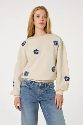 Fabienne Chapot Luna Sweater Beige