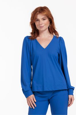 Studio Anneloes Les top Blauw