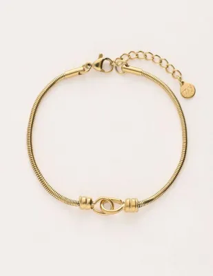 My Jewellery Bracelet vintage connected Goud