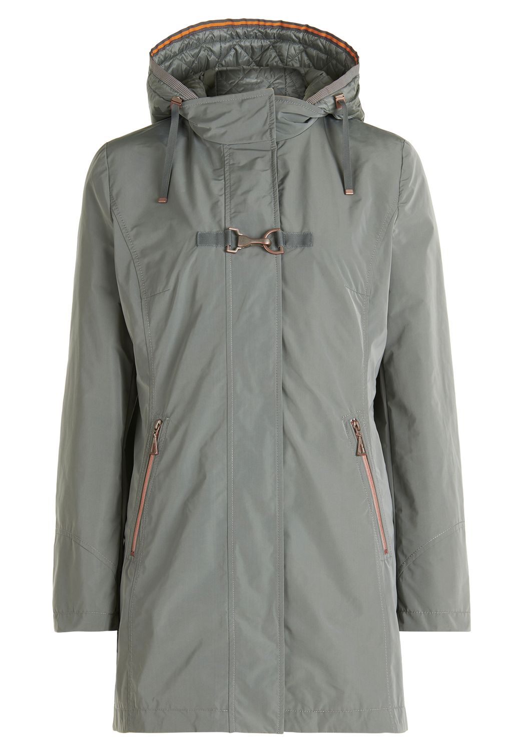 Gil Bret Outdoor jack Grijs