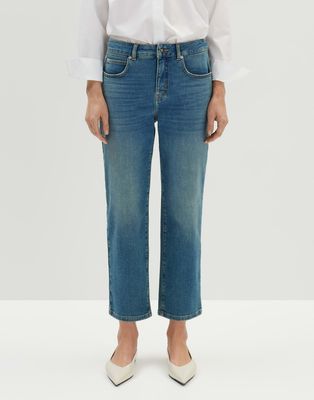Someday Corah iconic Jeans mid cloud blue