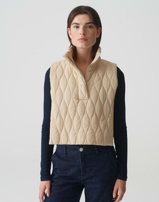 Opus Anjoli body/cape Beige