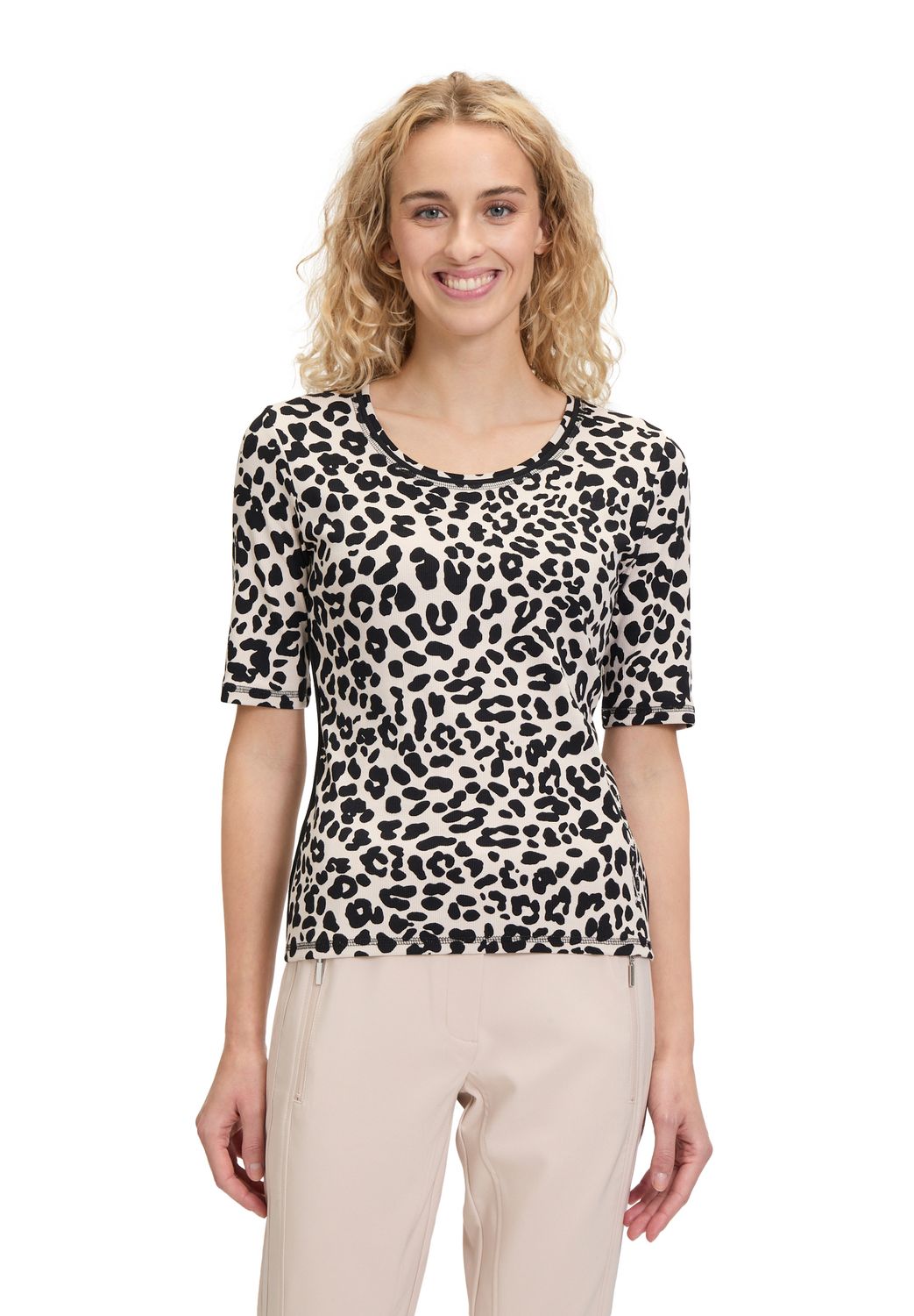 So Cosy top panterprint