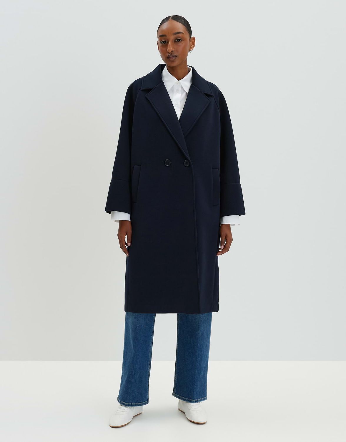 Someday jas Vamara Blauw