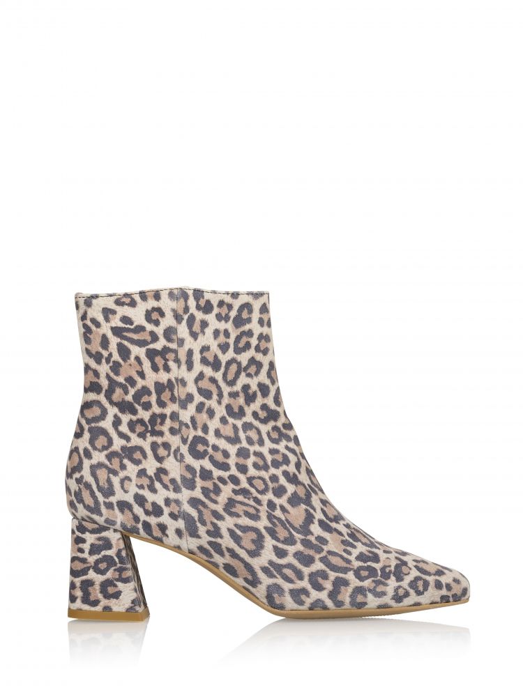 DWRS Label LUGANO leopard
