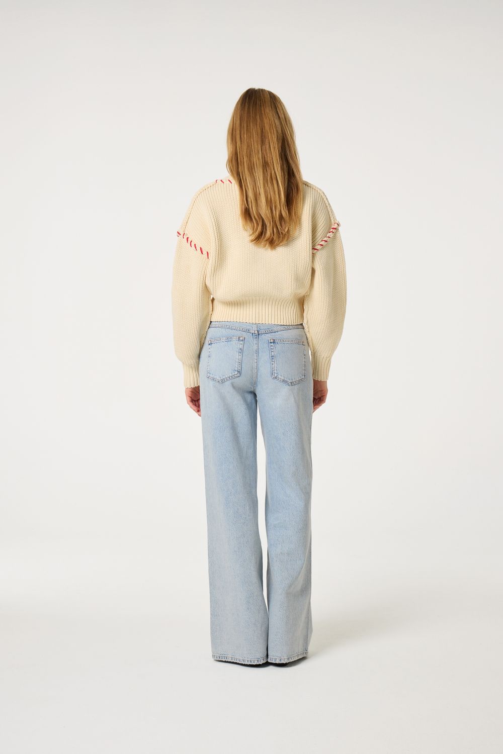Fabienne Chapot Alex Wide Leg Jeans