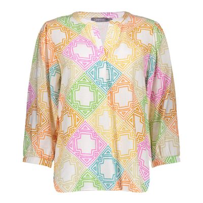 Geisha Top Multi