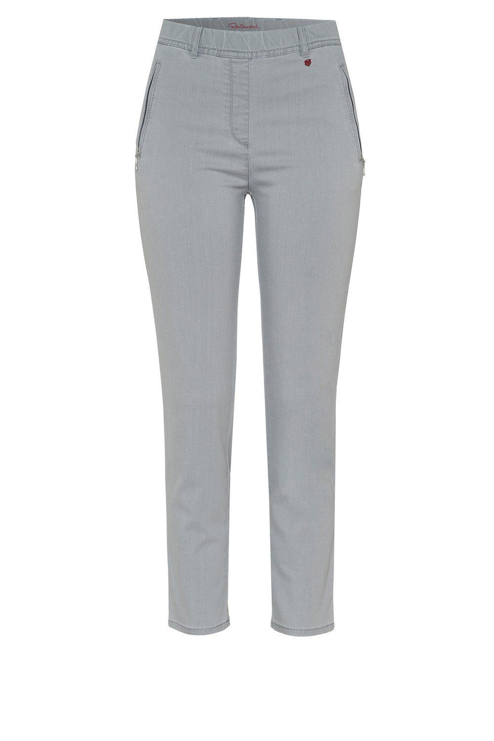 Relaxed by Toni Alice Zip 7/8 Grijs