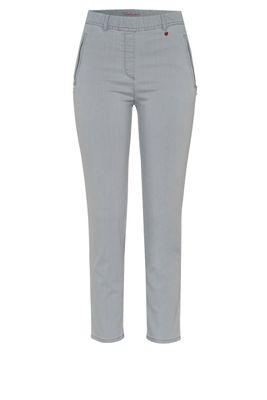 Relaxed by Toni Alice Zip 7/8 Grijs