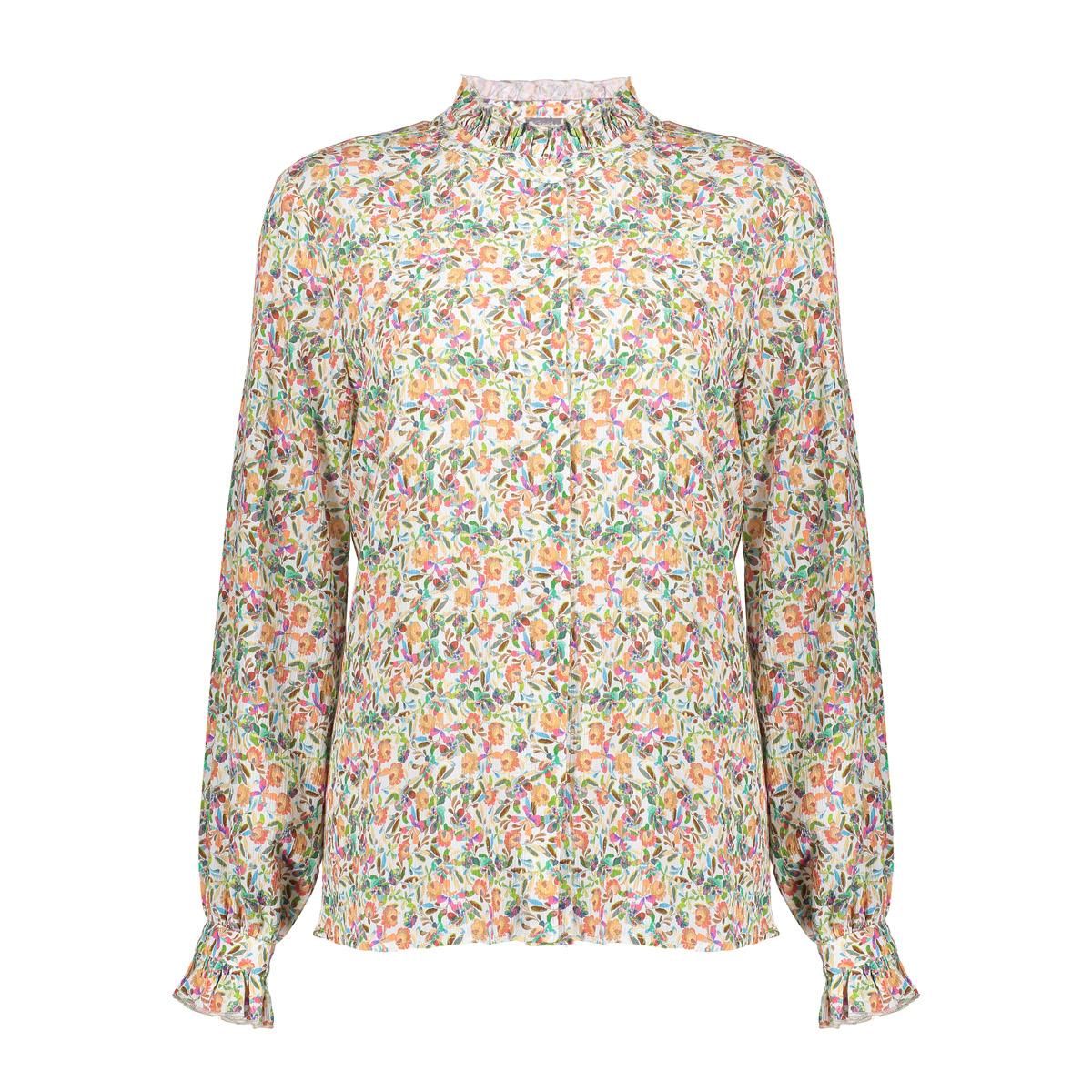 Geisha Blouse multicolour